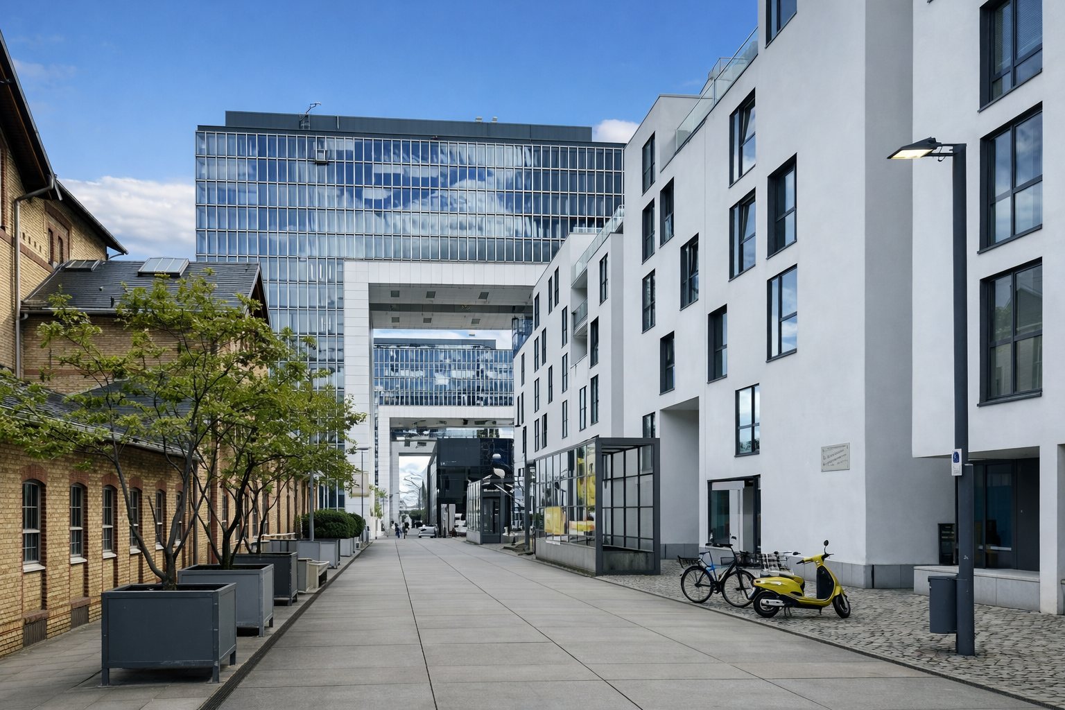 Köln Kranhaus Image