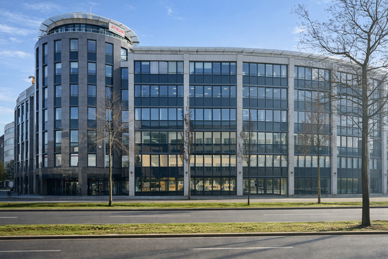 Leipzig Atrium Image